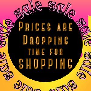 DROPPED PRICE ALERT!!!